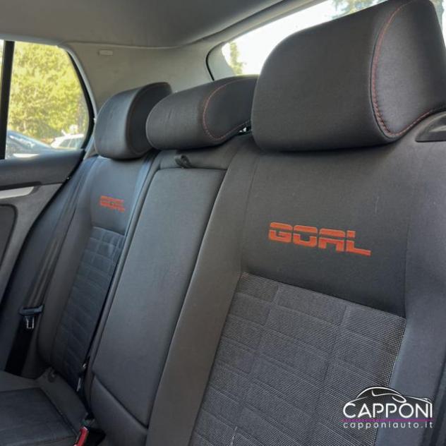 VOLKSWAGEN Golf 1.9 TDI 5p. Goal OK NEOPATENTATI rif. 24003519 - Foto 7