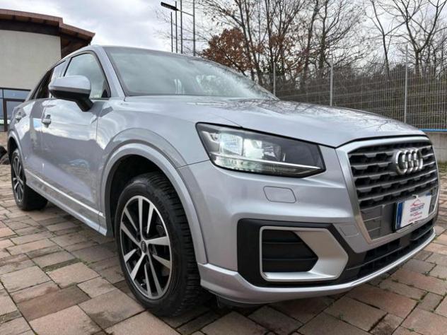AUDI Q2 30 TDI S tronic TAGLIANDATA AUDI rif. 23793130 - Foto 2