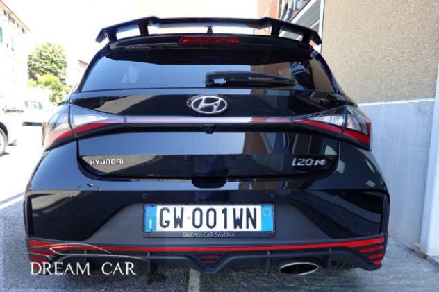 HYUNDAI i20 N 1.6 T-GDI MT N-Performance rif. 23830423 - Foto 4