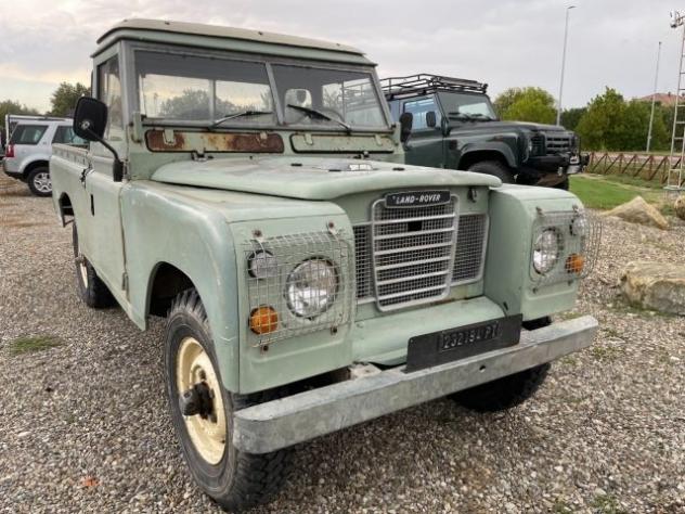 LAND ROVER Series SANTANA 109 PICK UP rif. 22641696 - Foto 3