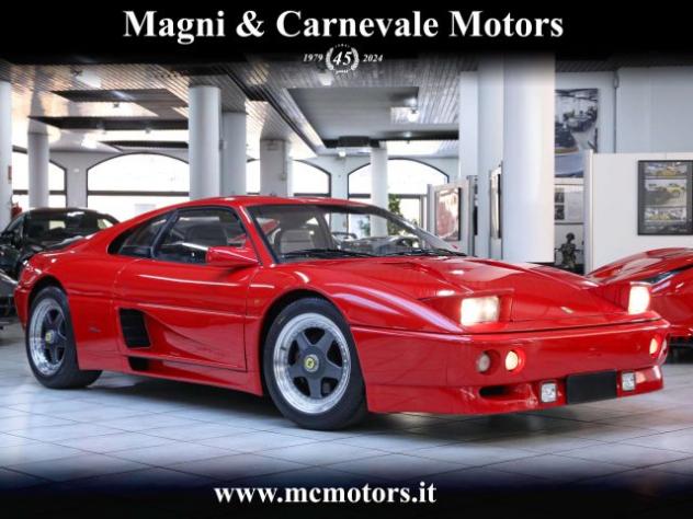 FERRARI 348 "ZAGATO ELABORAZIONE" | FOR COLLECTORS rif. 23961875