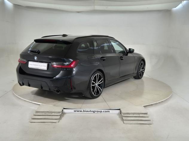 BMW Serie 3 G21 2022 Touring 320d Touring mhev 48V xdrive MSport auto - Foto 5