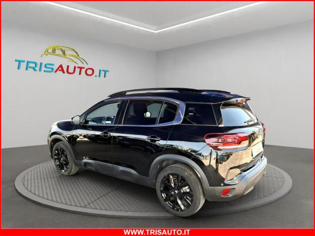 CITROEN C5 Aircross 1.5 Bluehdi Eat8 Max NEOPATENTATI (FULL LED+PELLE+NAVI) - Foto 2