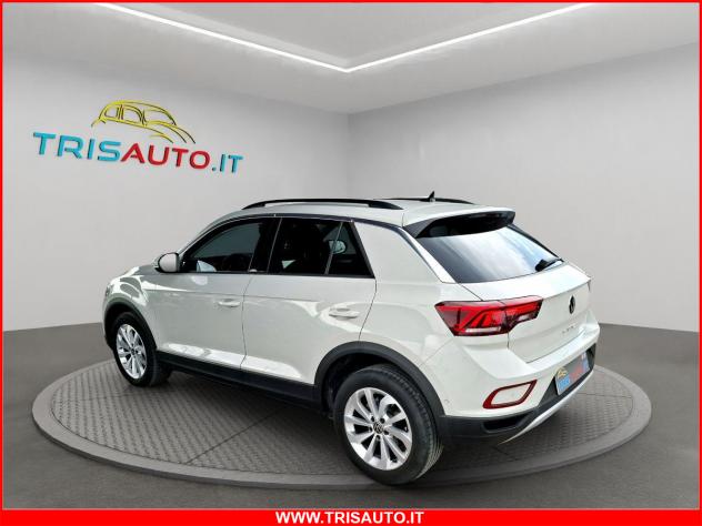 VOLKSWAGEN T-Roc 1.5 TSI Dsg Life (FULL LED+NAVI) - Foto 2