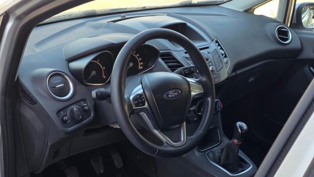 Ford Fiesta 1.5 TDCi 75CV 5 porte Titanium - Foto 9