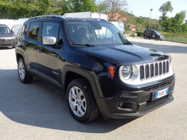 JEEP Renegade 2.0 Mjt 140CV 4WD Active Drive Low Limited rif. 17148917 - Foto 2