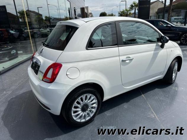 FIAT 500 1.0 Hybrid LOUNGE - NO VINCOLI DI FINANZIAMENTO rif. 23770172 - Foto 3