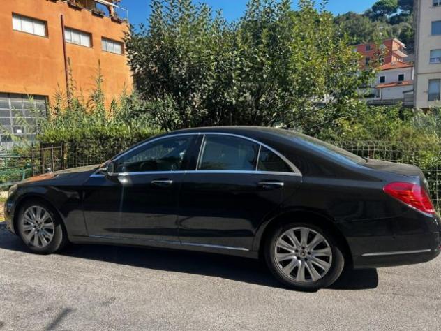 MERCEDES-BENZ S 350 d 4Matic Maximum sempre tagliandata Mercedes rif. 24213180 - Foto 5