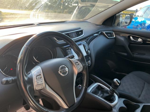 Nissan Qashqai 1.5 dCi N-Vision - Foto 5