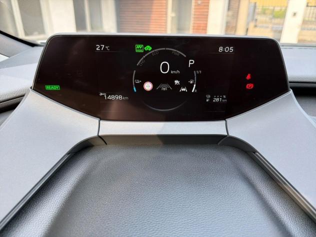 Toyota Prius Plug-in Hybrid Lounge - Foto 9