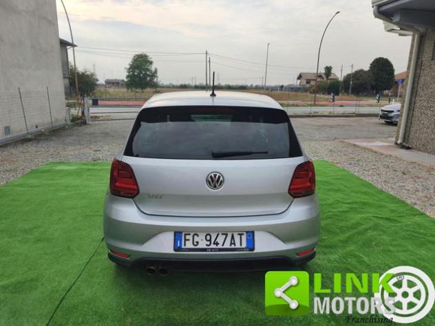 VOLKSWAGEN Polo GTI GTI BLUEMOTION TECHNOLOGY rif. 24153101 - Foto 6
