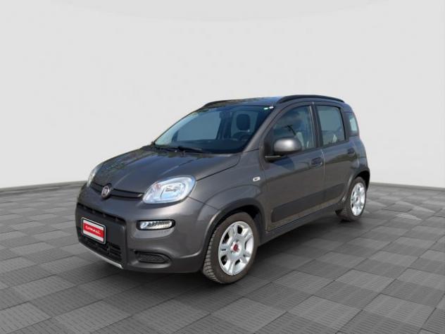 FIAT Panda Panda 1.0 FireFly Hybrid City Life rif. 23696489