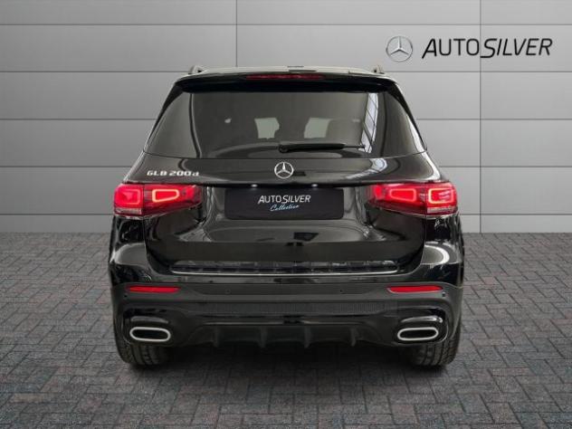 MERCEDES-BENZ GLB 200 d Automatic Premium rif. 23815165 - Foto 4