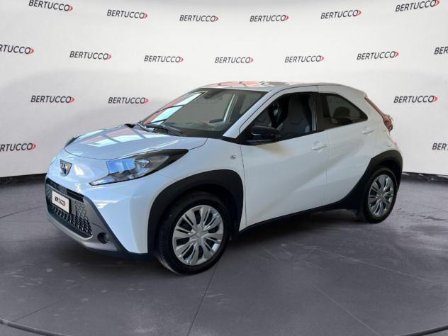 TOYOTA Aygo X Aygo X 1.0 VVT-i 72 CV 5 porte Active - Foto 3