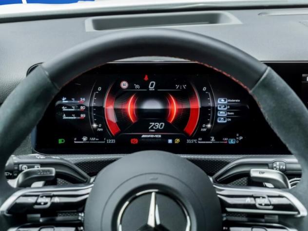 MERCEDES Classe A (W177) A 45S AMG 4Matic+ Premium Plus - Foto 7