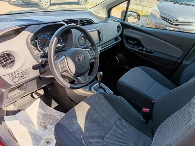 TOYOTA Yaris 1.5 Hybrid 5 porte Active rif. 23926261 - Foto 10