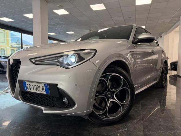 ALFA ROMEO Stelvio 2.2 Turbodiesel 210 CV AT8 Q4 Veloce Tì rif. 23456825
