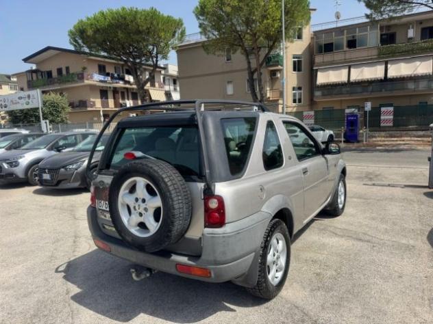LAND ROVER Freelander 2.0 Td4 16V cat 3p. Hardback rif. 24039990 - Foto 5