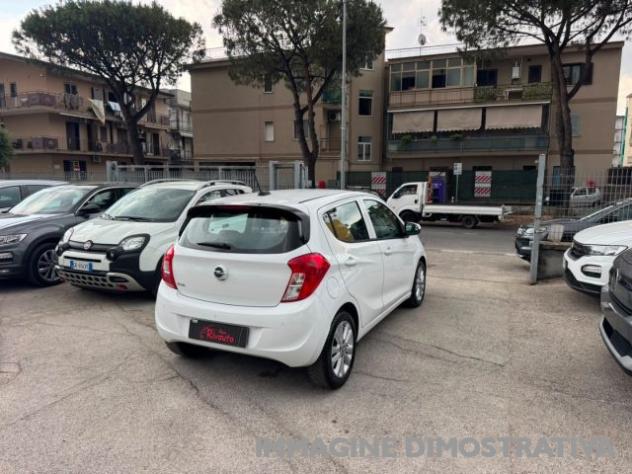 OPEL Karl Rocks 1.0 75 CV Start&Stop rif. 23901016 - Foto 8