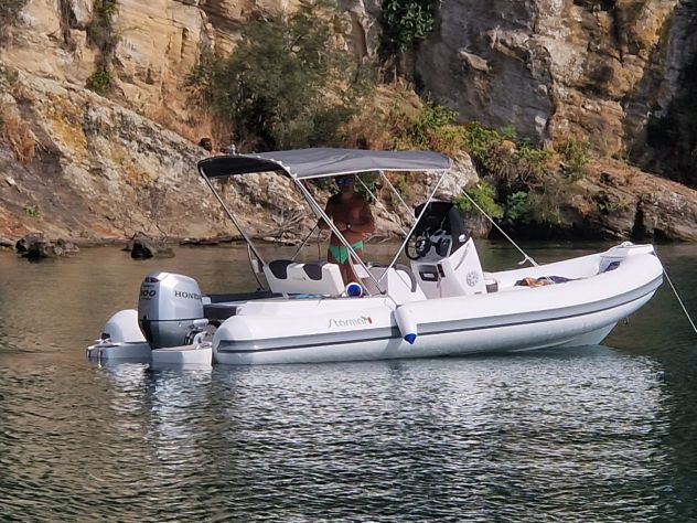 Gommone 665 starmar enjoy