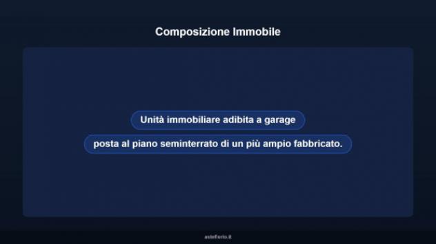 Immobile in asta di 181 m² in vendita a Fiumara - Foto 5