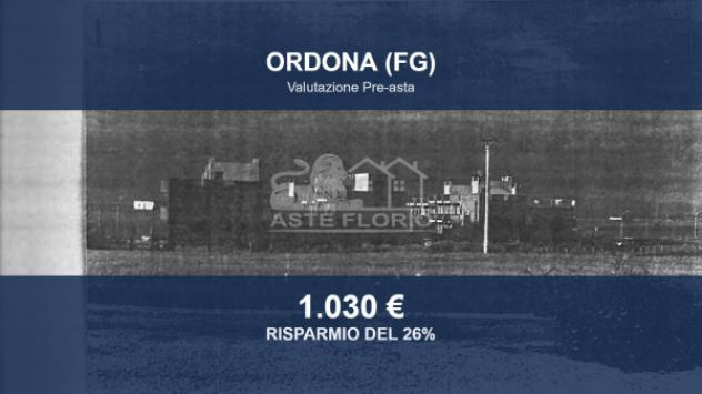 Immobile in asta di 16 m² in vendita a Ordona