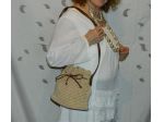 Borsa a tracolla secchiello