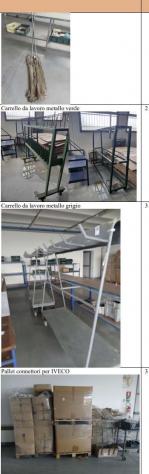191/2025 1 BS - capannone industriale in asta a Leno - Foto 4