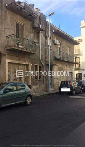 Fabbricato in vendita a Lentini - Rif. 4552149