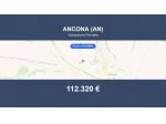 Immobile in asta di 116 m² in vendita a Ancona