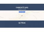 Immobile in asta di 160 m² con più di 5 locali in vendita a Canicattì