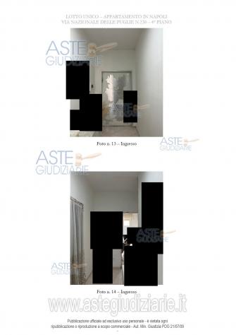 IMMOBILI-IMMOBILE RESIDENZIALE-Via Nazionale delle Puglie n.230 - Foto 7