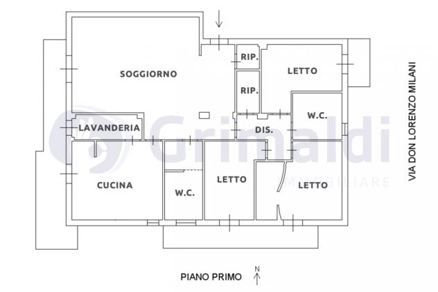 Appartamento in vendita a Noto - Foto 2