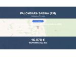 Immobile in asta di 30 m² in vendita a Palombara Sabina