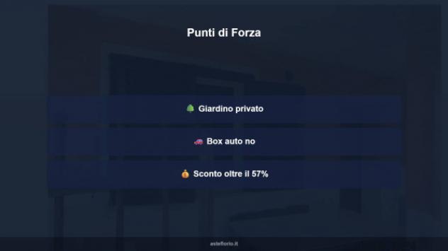 Immobile in asta di 69 m² in vendita a Scansano - Foto 17