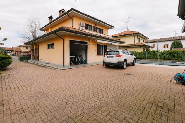 Villa in vendita a Stroppiana - Foto 4