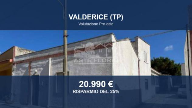 Immobile in asta di 202 m² in vendita a Valderice
