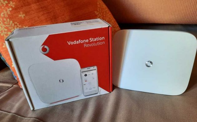VODAFONE STATION REVOLUTION - Foto 2