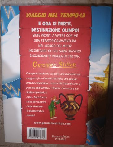 Geronimo Stilton Missione Olimpo - Foto 2