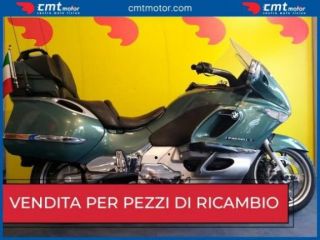 BMW K 1200 LT  Finanziabile - Verde - 109160 rif. 21327938