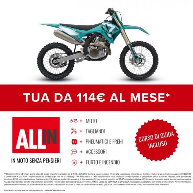 KOVE Altro MX 250 CROSS R - Foto 2