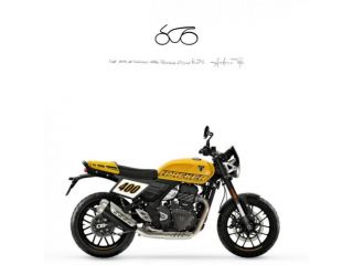 TRIUMPH TRACKER 400 rif. 23350046