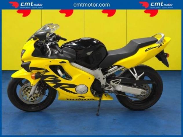 HONDA CBR 600 F Finanziabile - Giallo - 45714 rif. 24156516 - Foto 3