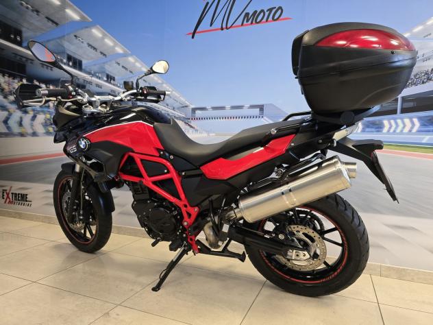 BMW F 700 GS (798 cc) 06/2016- Km 4600 - Foto 5