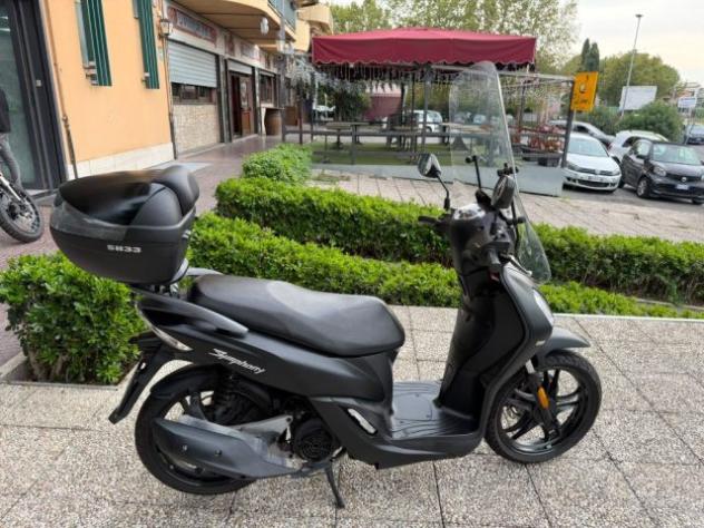 SYM Symphony 200 TUTTO INCLUSO ANCHE PASSAGGIO! MINI RATE rif. 24224822 - Foto 5