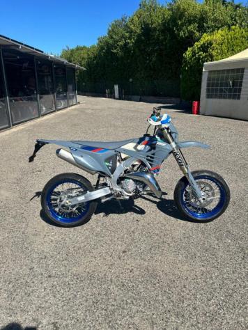 TM MOTO SMR 125 fi rif. 22798282 - Foto 9
