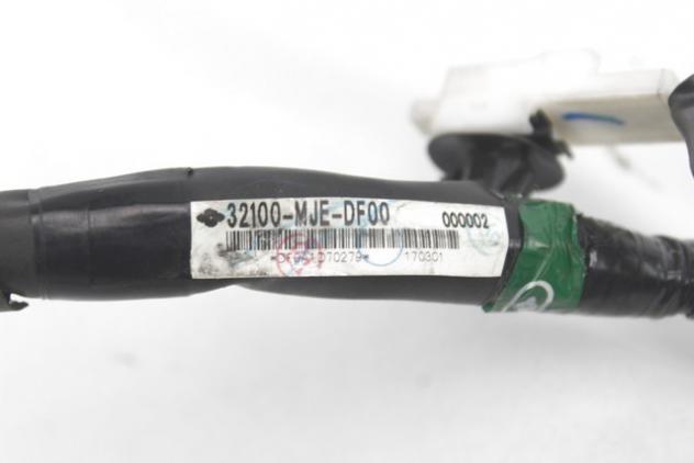 HONDA CB 650 F 32100MJEDF0 CABLAGGIO IMPIANTO ELETTRICO RC97 17 - 18 MAIN WIRING - Foto 5