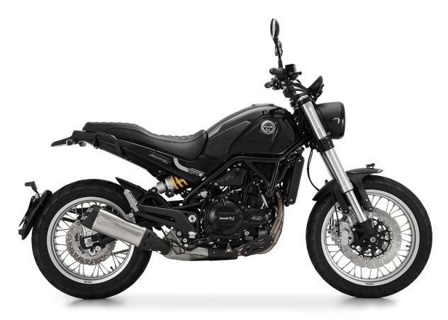 Scarico / marmitta Arrow Benelli Leoncino 500 - Foto 5