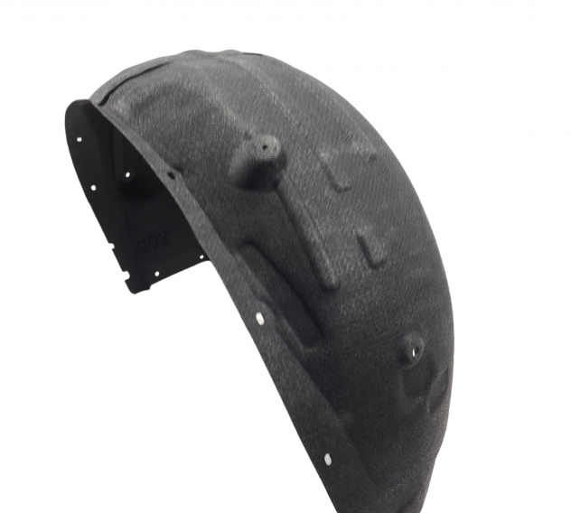 PASSARUOTA POST SX BMW X4 Serie (G02) 51717443105 (18) - Foto 7