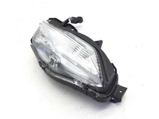 HONDA SH I 150 INDICATORE FRECCIA ANTERIORE SINISTRA 2020 2022 ZDCKF40A0LF - Foto 2